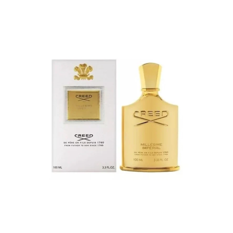 Millesime Imperial Perfume Cologne for Men And Women Unisex 3.3 oz 