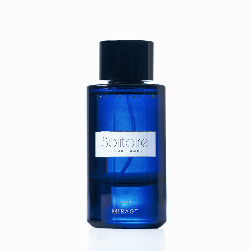 Solitaire Pour Homme Perfume De Mirage. Cologne for Men 3.4oz 100Ml